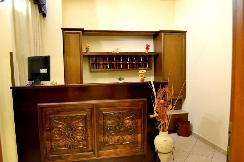 Hotel Gangi Piazza Armerina Zewnętrze zdjęcie