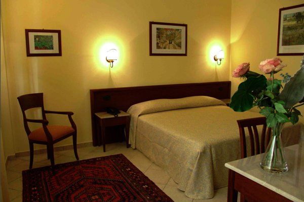 Hotel Gangi Piazza Armerina Zewnętrze zdjęcie