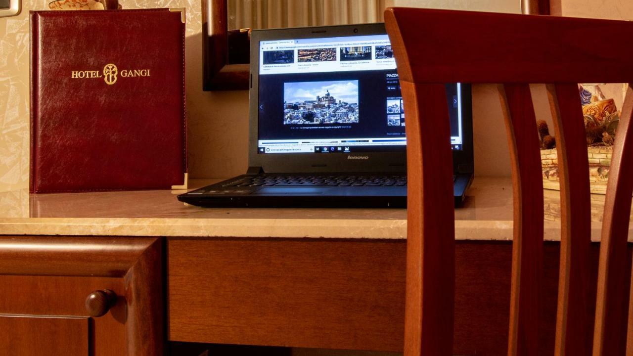 Hotel Gangi Piazza Armerina Zewnętrze zdjęcie