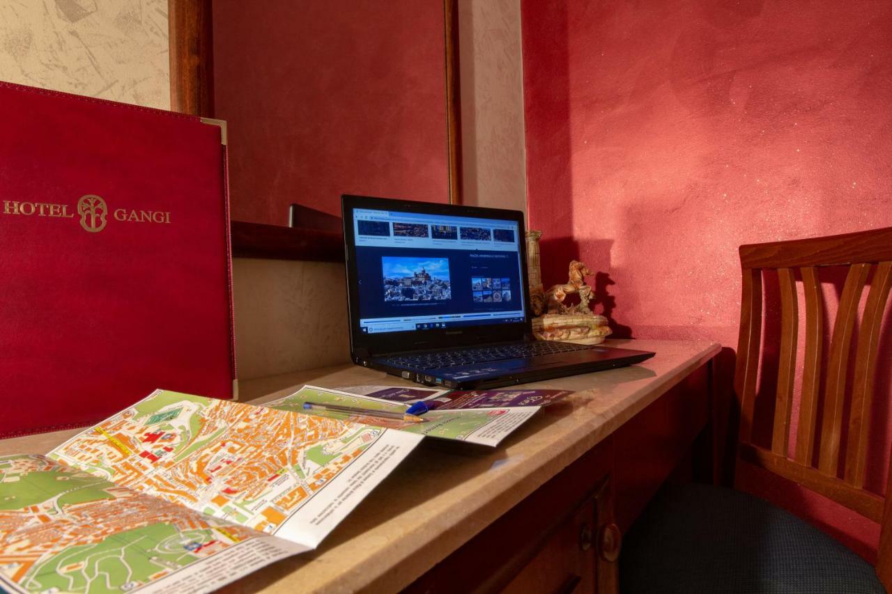Hotel Gangi Piazza Armerina Zewnętrze zdjęcie