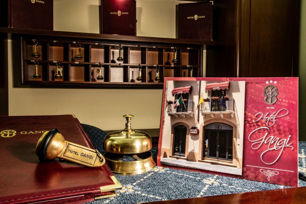 Hotel Gangi Piazza Armerina Zewnętrze zdjęcie