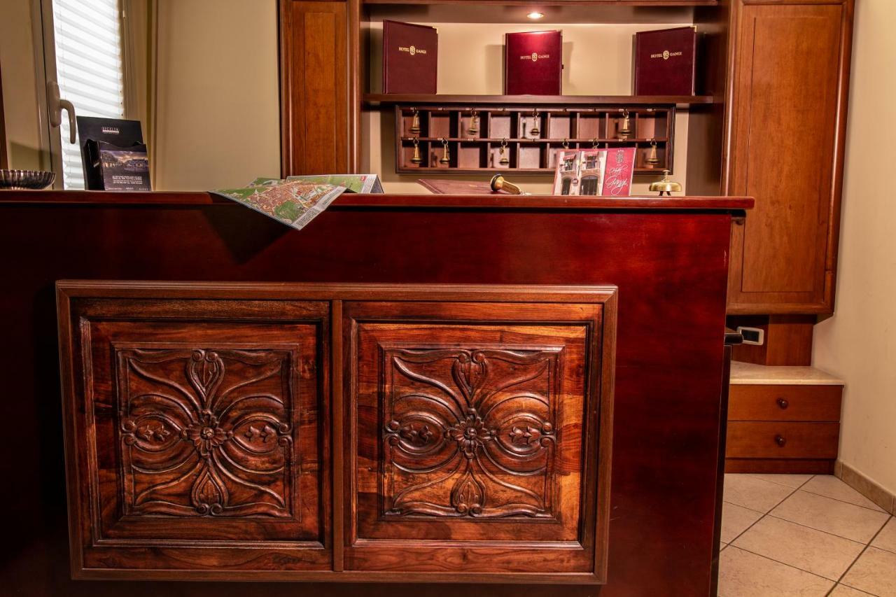 Hotel Gangi Piazza Armerina Zewnętrze zdjęcie