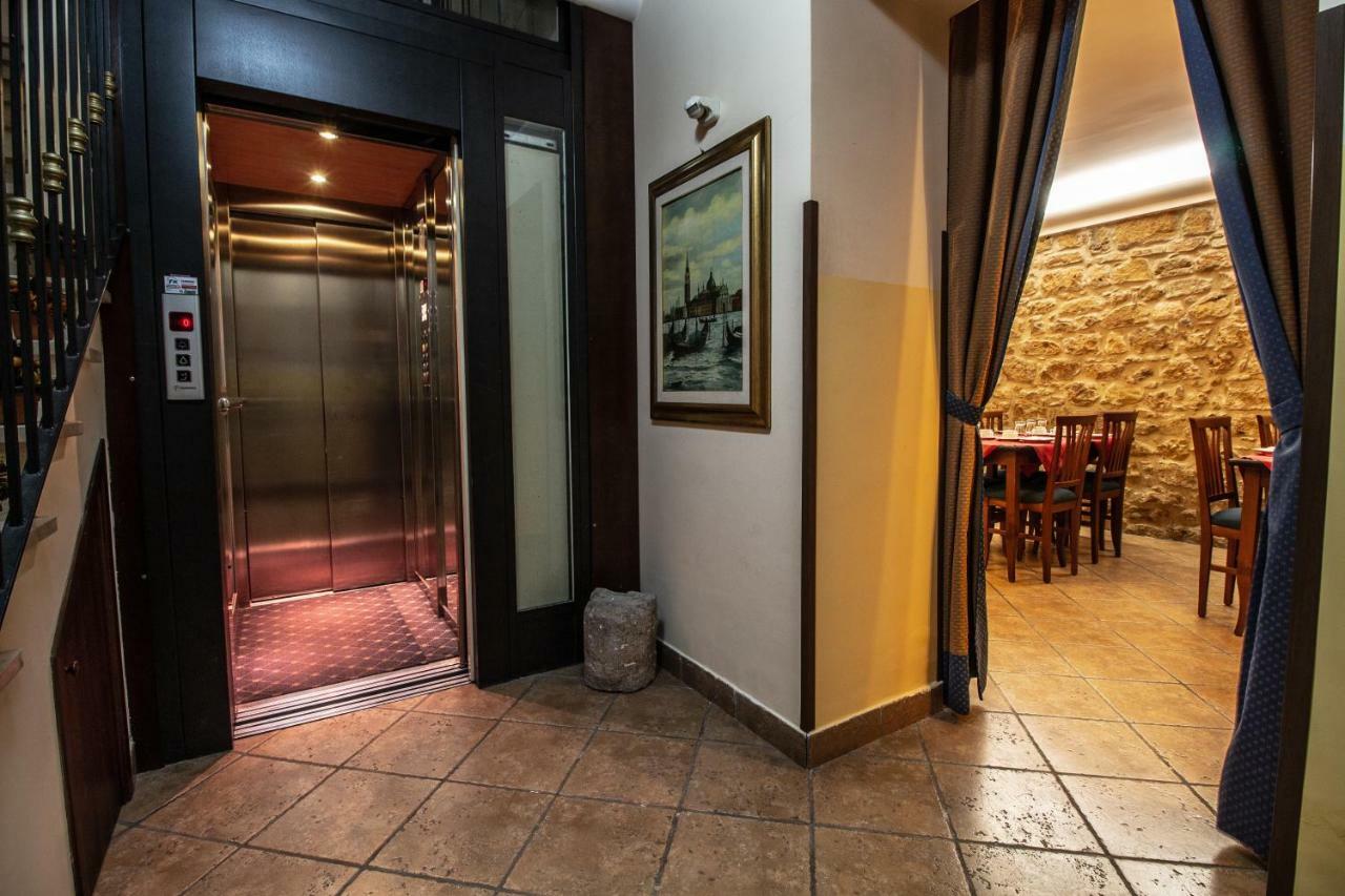 Hotel Gangi Piazza Armerina Zewnętrze zdjęcie
