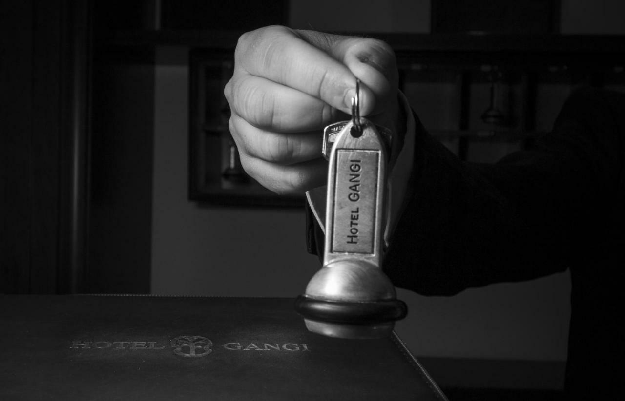 Hotel Gangi Piazza Armerina Zewnętrze zdjęcie