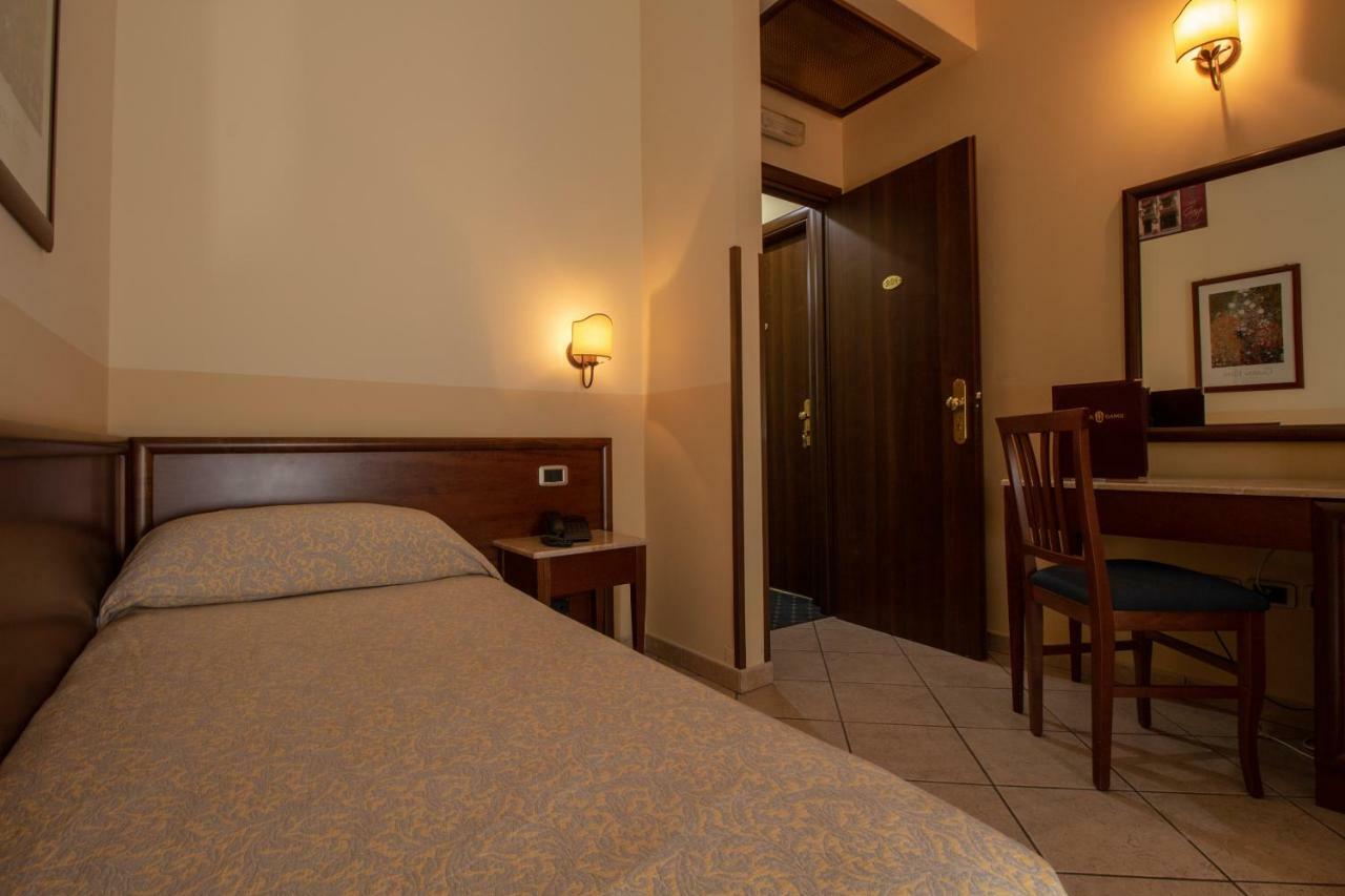 Hotel Gangi Piazza Armerina Zewnętrze zdjęcie